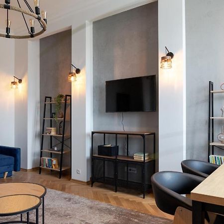 Warsaw Concierge Filtrowa Apartment Exterior photo