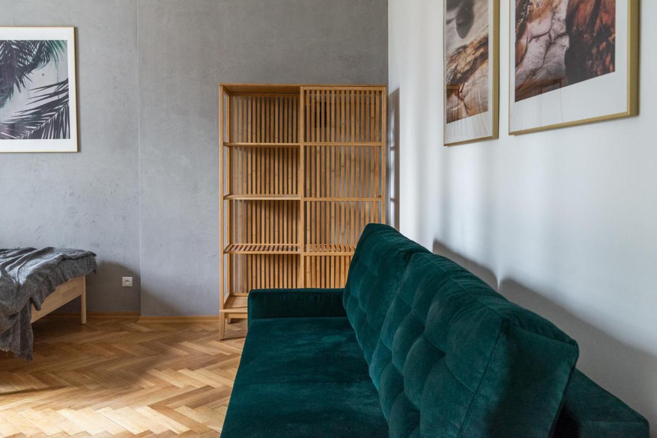 Warsaw Concierge Filtrowa Apartment Exterior photo