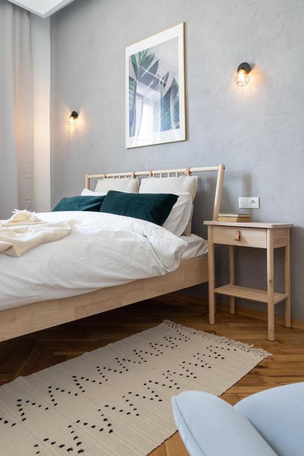Warsaw Concierge Filtrowa Apartment Exterior photo