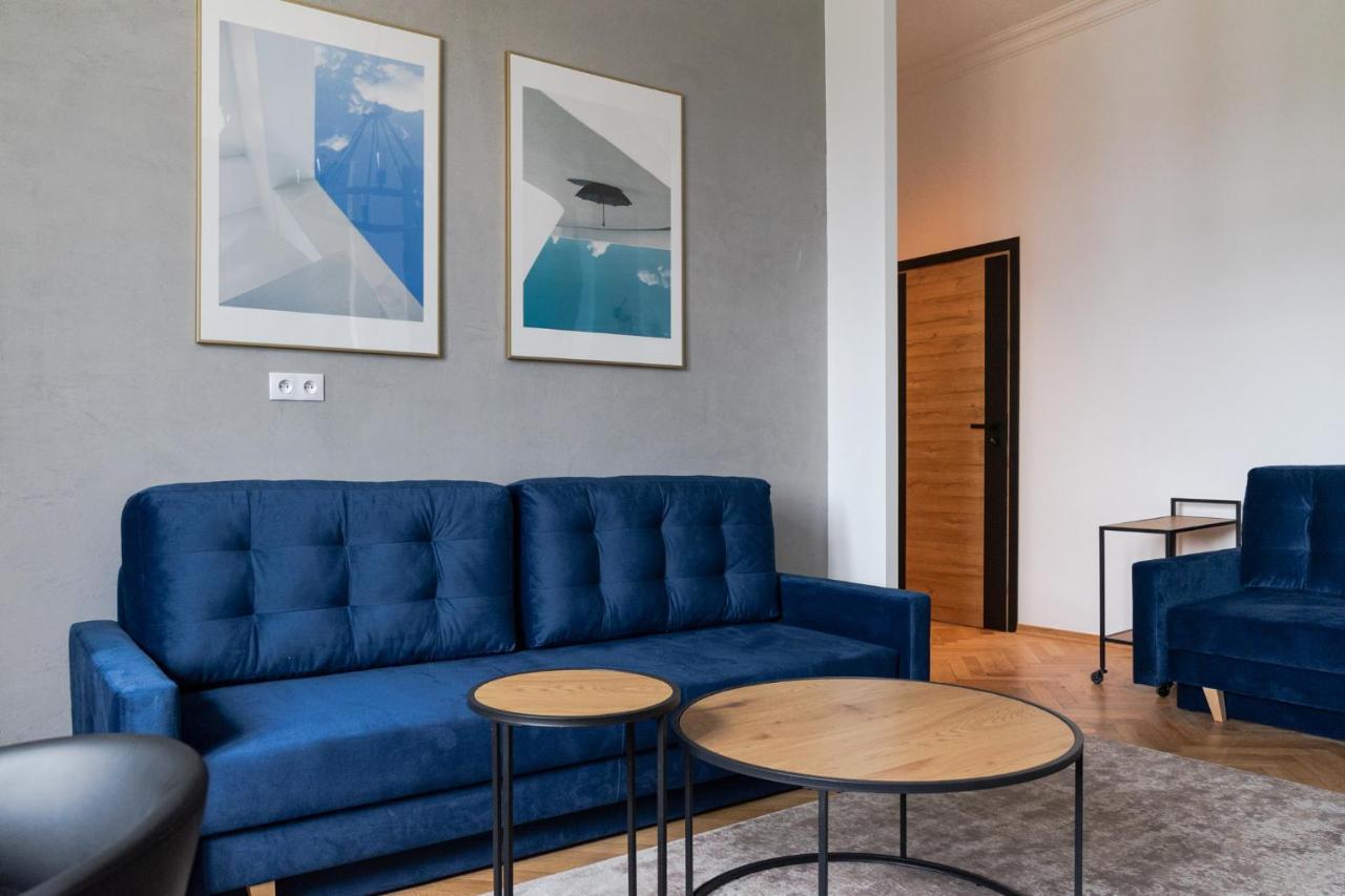 Warsaw Concierge Filtrowa Apartment Exterior photo