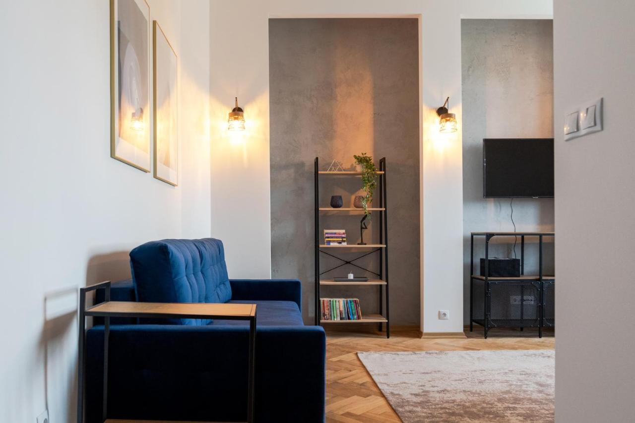 Warsaw Concierge Filtrowa Apartment Exterior photo