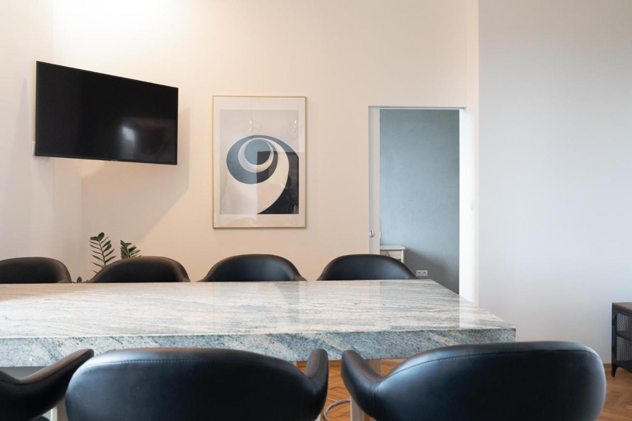 Warsaw Concierge Filtrowa Apartment Exterior photo