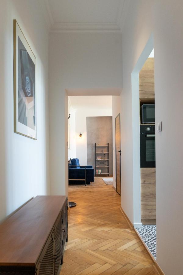 Warsaw Concierge Filtrowa Apartment Exterior photo