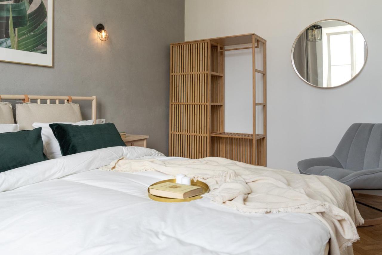 Warsaw Concierge Filtrowa Apartment Exterior photo