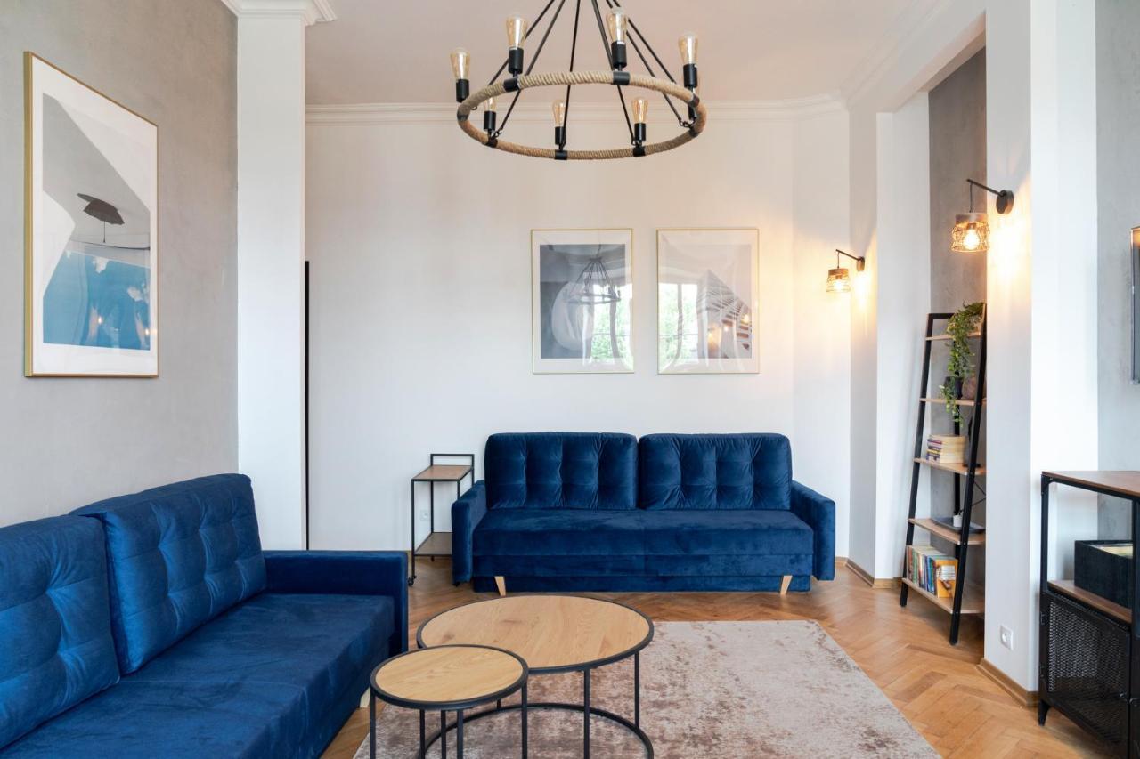 Warsaw Concierge Filtrowa Apartment Exterior photo