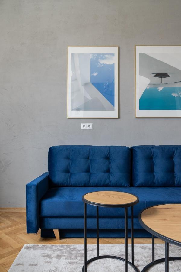 Warsaw Concierge Filtrowa Apartment Exterior photo