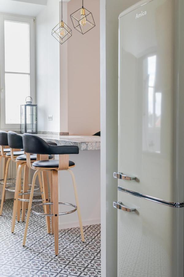 Warsaw Concierge Filtrowa Apartment Exterior photo