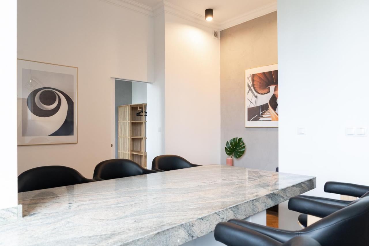 Warsaw Concierge Filtrowa Apartment Exterior photo